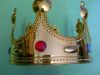 Hats / Tiara's / Masks - Crown -  Plastic - CHILD